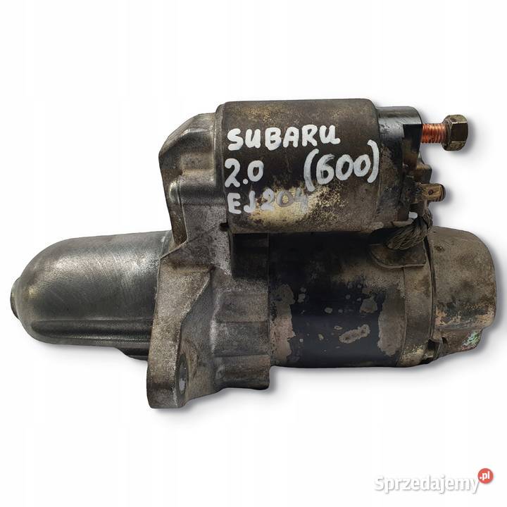 ROZRUSZNIK Subaru Legacy IV 20 B oryginał osobowe Układ elektryczny silnika