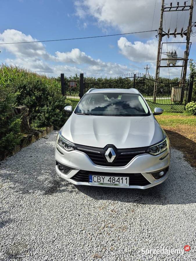 Reno megane 15 dci automat