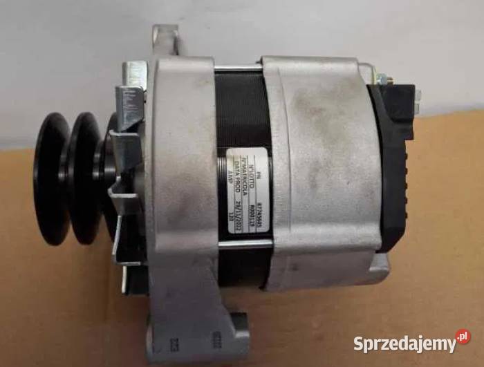 Alternator 14V 120 Amp Case Holland Steyr Krzywonoś
