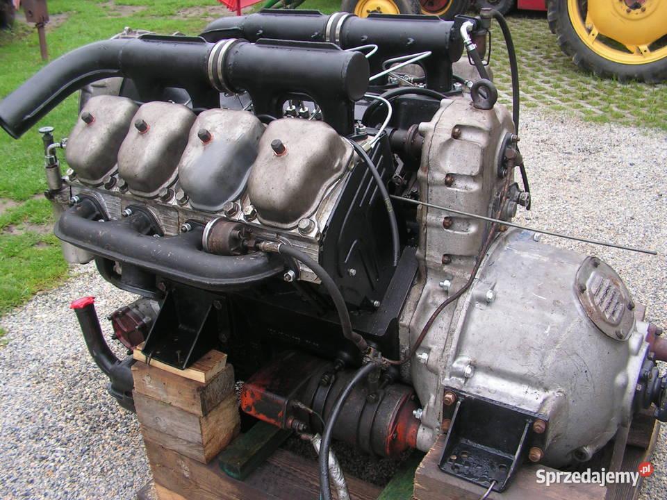 Silnik Tatra 928 148 Skot OT 64 Pyskowice