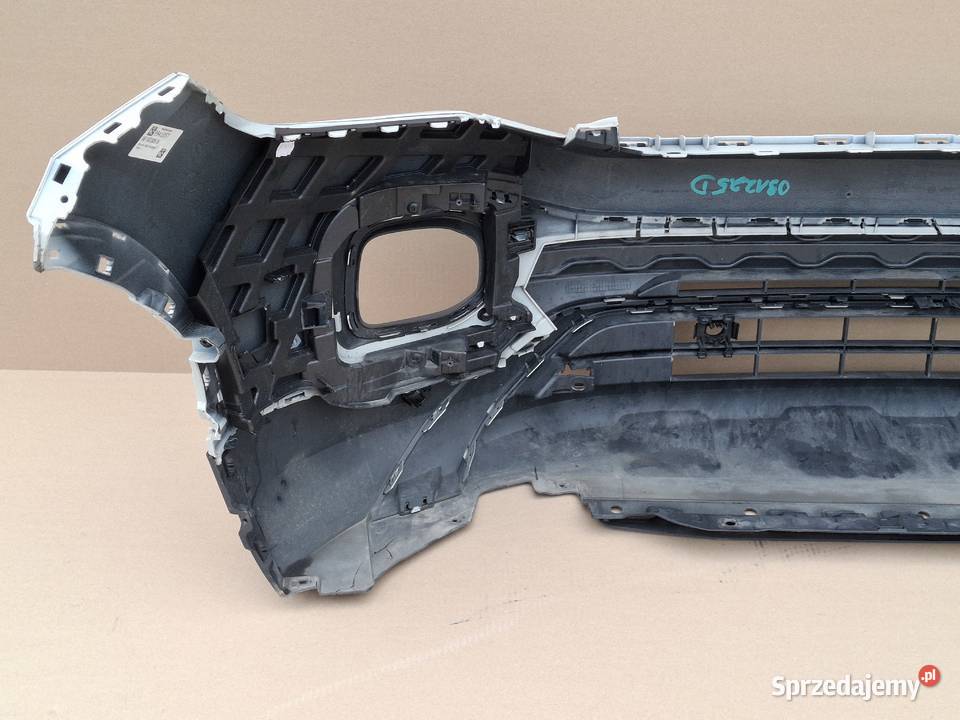 VW TCROSS 2GM ZDERZAK PRZÓD PRZEDNI DOKŁADKA PDC Bieleń