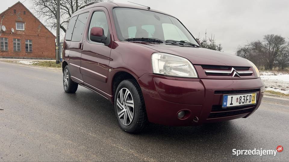 Citroen berlingo multispace Margonin