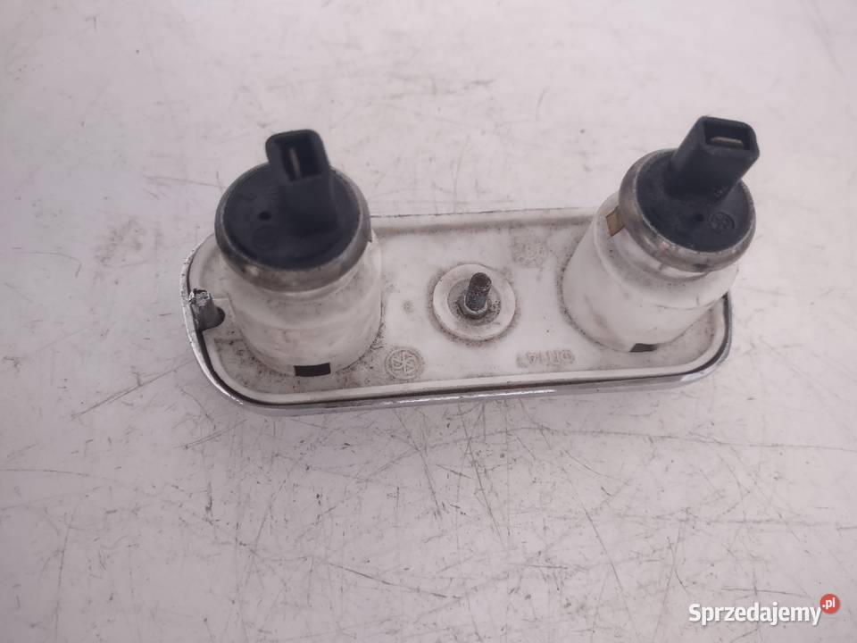 FIAT 125 P LAMPA TABLICY REJESTRACYJNEJ NOW Lublin