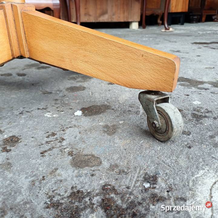 Industrialne Krzesło obrotowe do biurka Suchorzew sprzedam