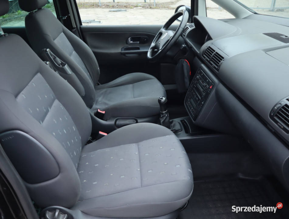 VW Sharan 19 TDI elektryczne szyby Łódź