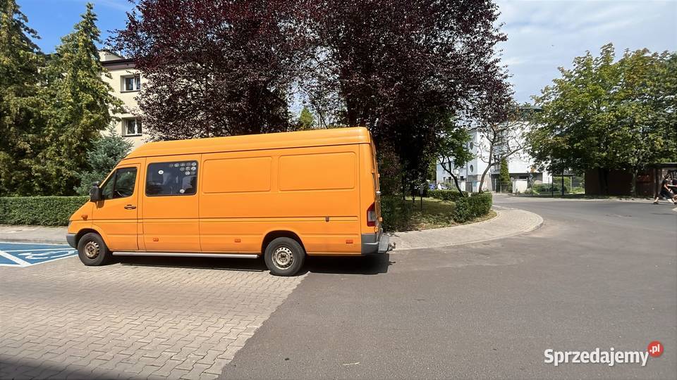 Mercedes Sprinter Katowice