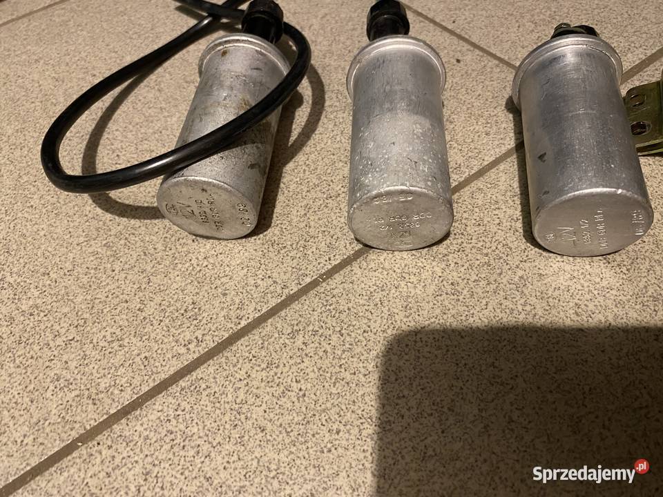 Cewka zapłonowa 12V mz etz 150 251 Jabłonna