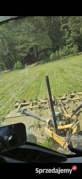 Mulczer spearhead 460 46m mulczarka Kłodzko