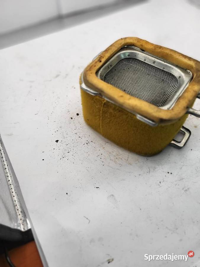 YAMAHA SR 500 FILTR POWIETRZA SR 400 Rybnik