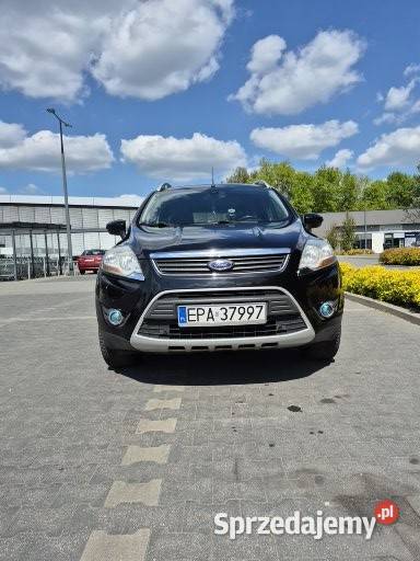 Kuga 2009 rDiesel 20 TDCI Łódz