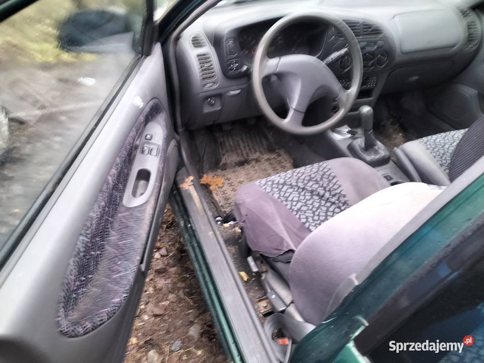 Mitsubishi COLT CJ0 5 DRZWI PRAWE LEWE ZDERZAK Kamień-Kolonia
