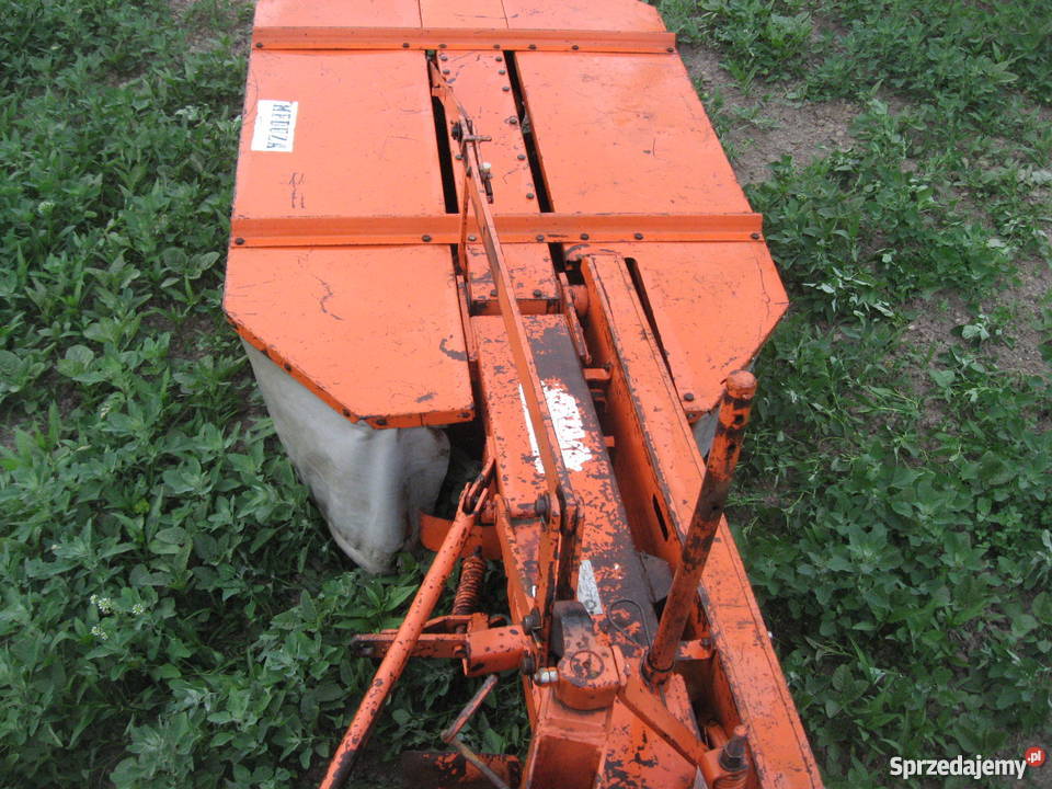 Kosiarka rotacyjna słupsk FAMAROL Górka Kościejowska