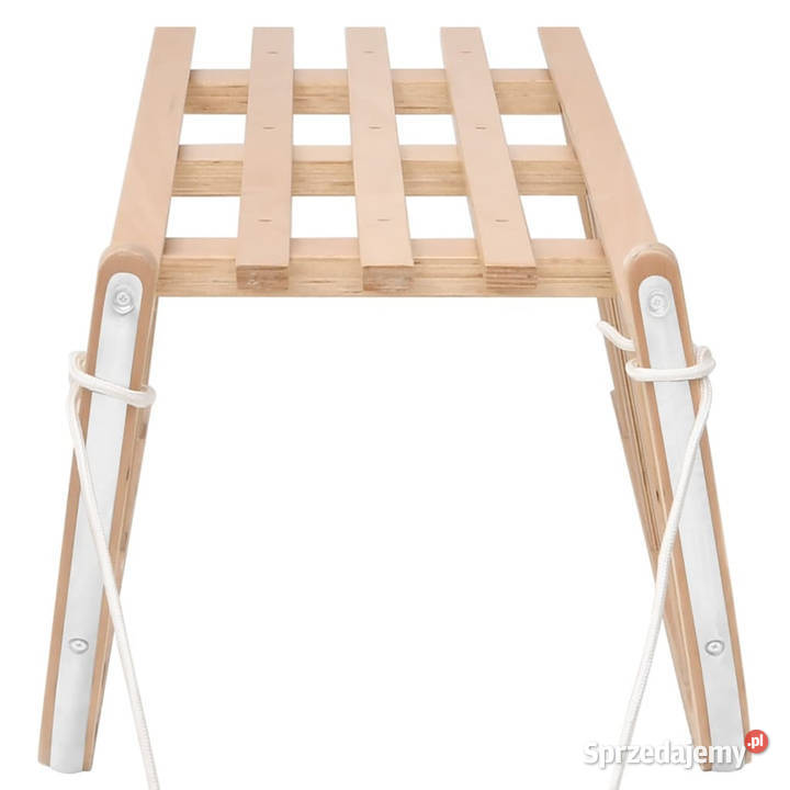 Sanki 110x40x34 sklejka WM93702 Pozostałe mazowieckie