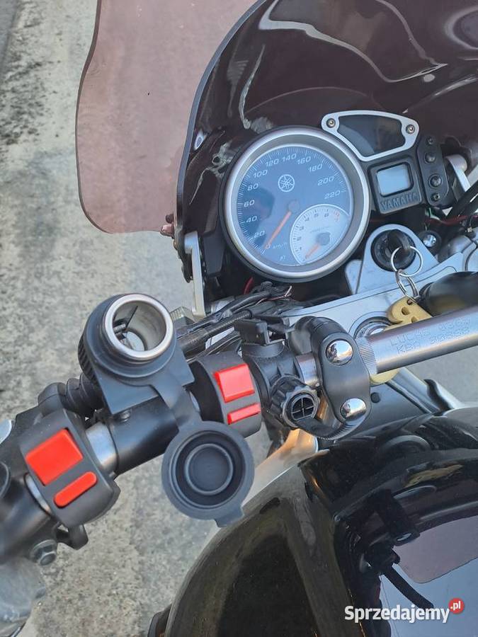 Yamaha bulldog BT 1100 Yamaha zachodniopomorskie Mirosławiec