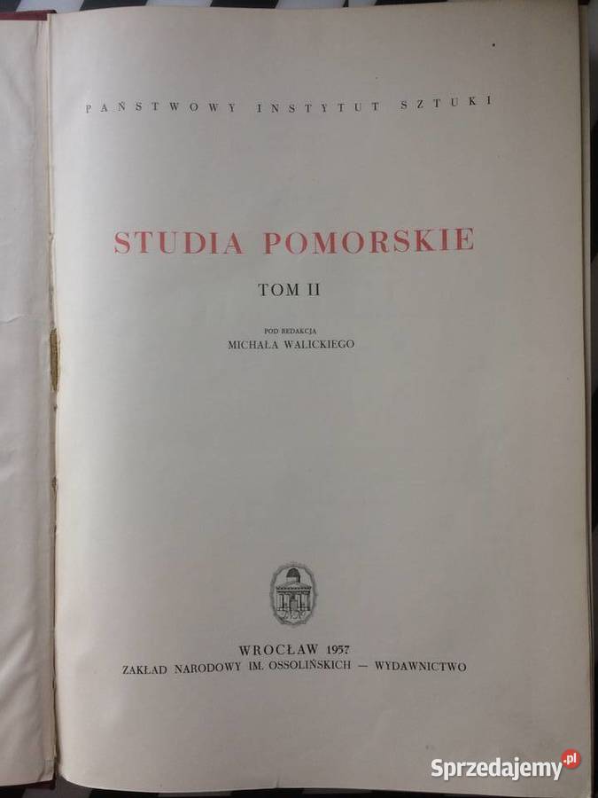 3584 Szkice Pomorskie sprzedam