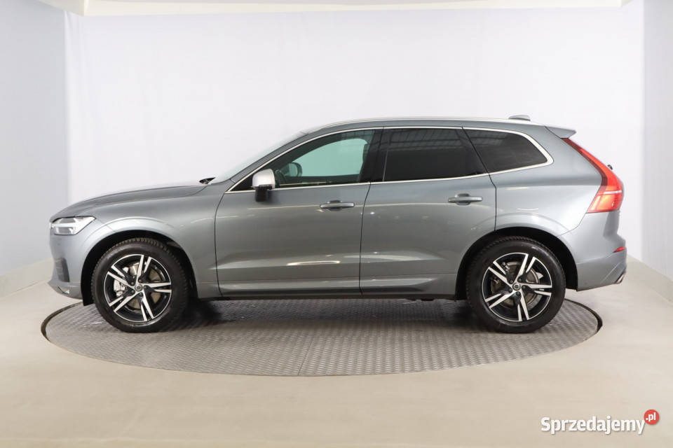 Volvo XC60 T5 AWD 174521km Zabrze