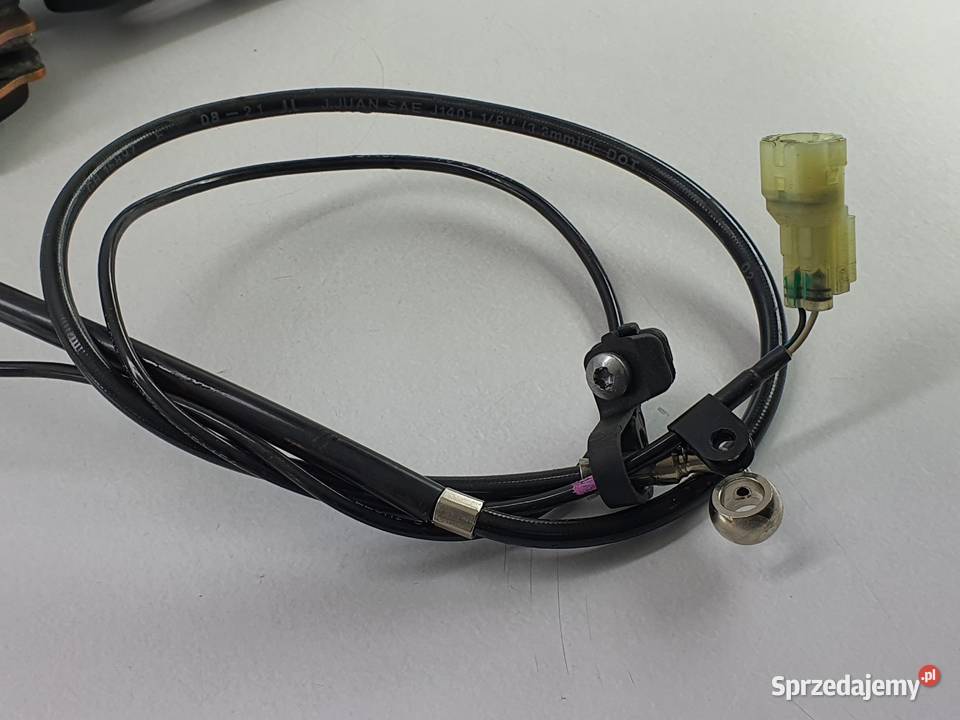 Czujnik Abs Tyl Sensor Triumph Tiger 1200 Rally Łódź