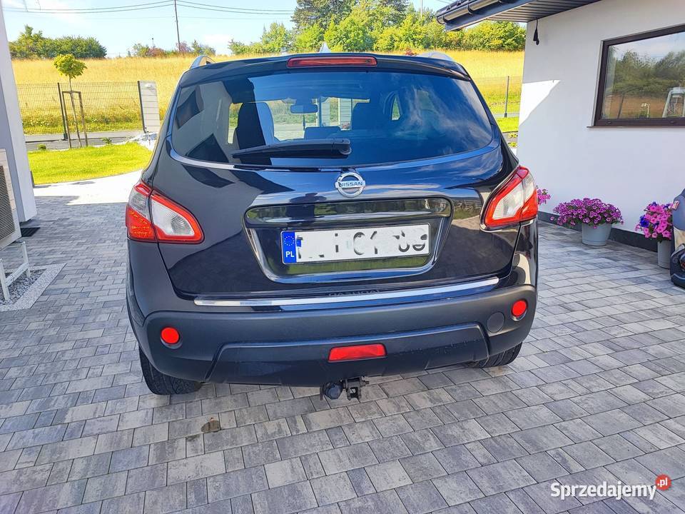 Qashqai I 20 LIFT DCI 150 HAK XENON AUTOMAT Limanowa