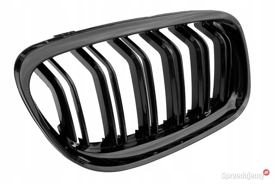 Grill nerki kratki bmw e90 e91 lift 0811 m3 Look Bochnia