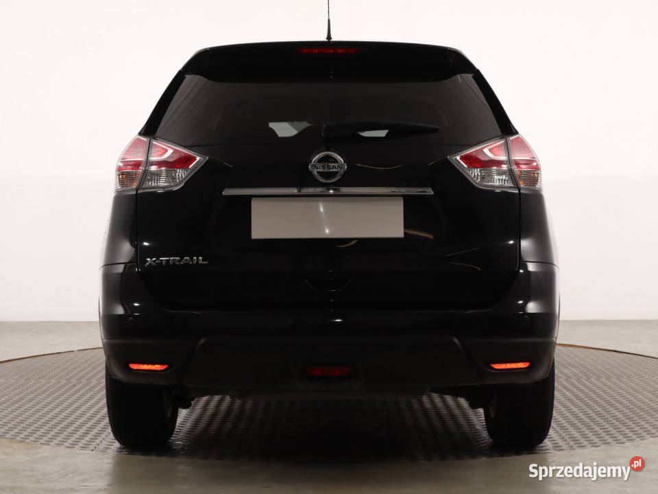 Nissan XTrail 16 dCi nawigacja