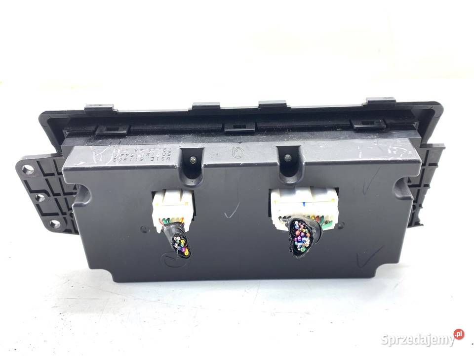 PANEL STEROWANIA NAWIEWU MAZDA 6 GH 5037225446 sprzedam