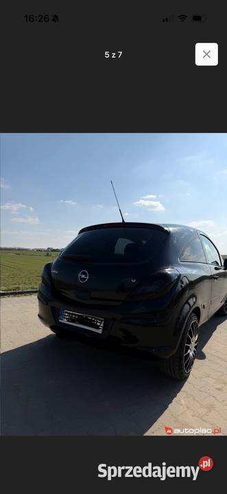 Sprzedam Opla corsę D Międzychód