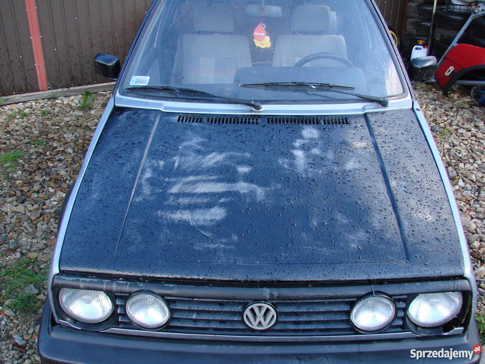 VW Golf II i III 19 d silnik kompletny inne Skarżysko-Kamienna