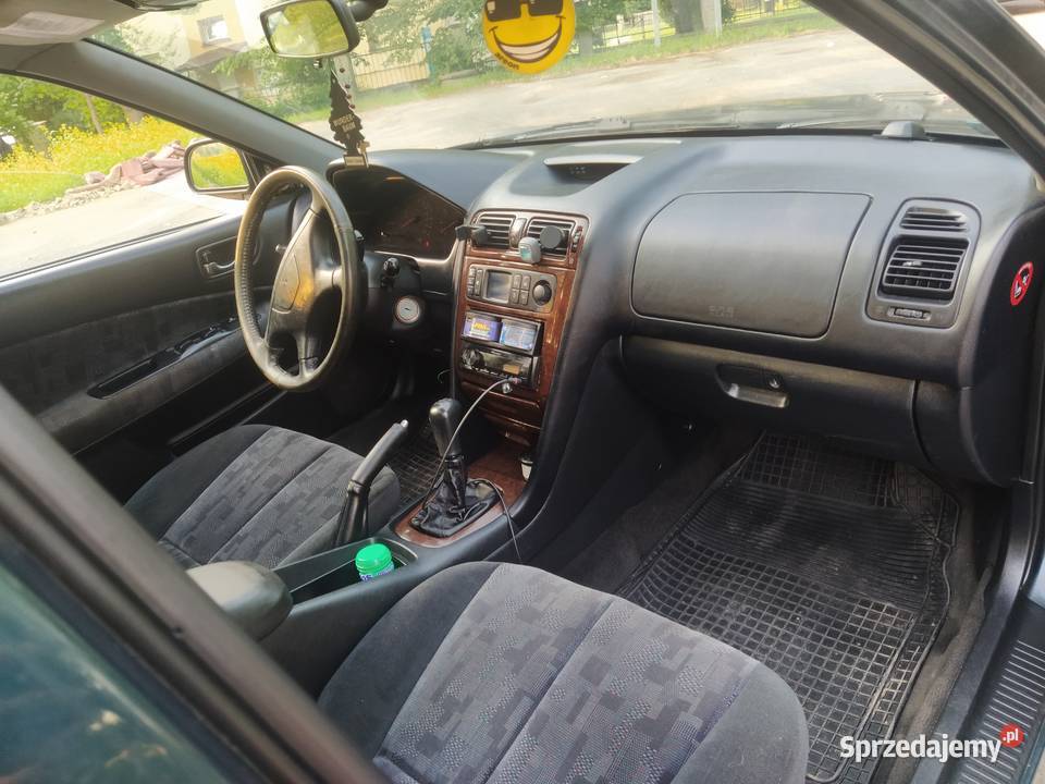 Mitsubishi Galant 25 V6 kombi Motoryzacja Lubień sprzedam