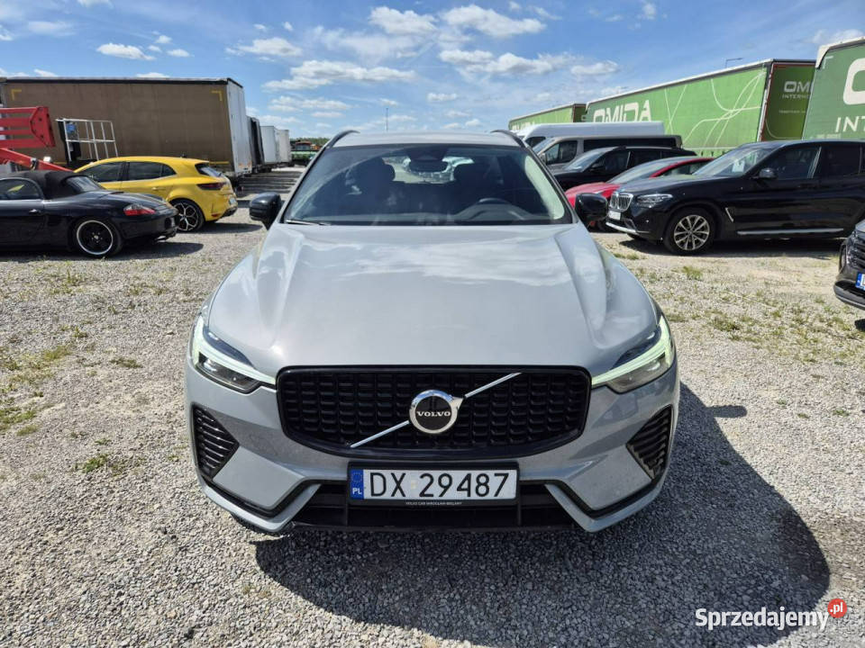 Volvo XC 60 II 2017 Komorniki sprzedam