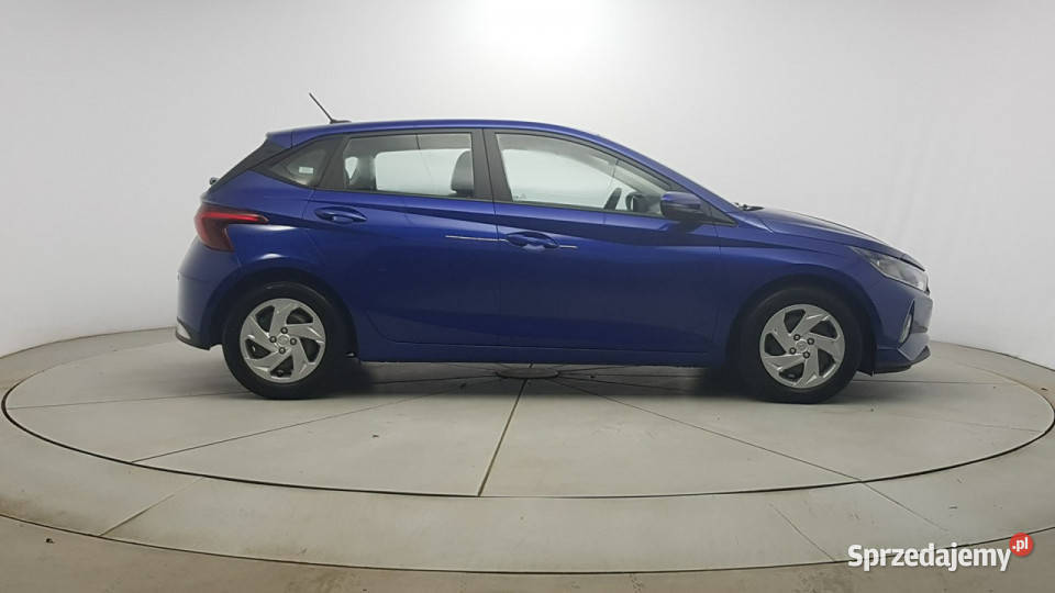 Hyundai i20 12 Pure Z Polskiego Salonu Faktura pełny VAT