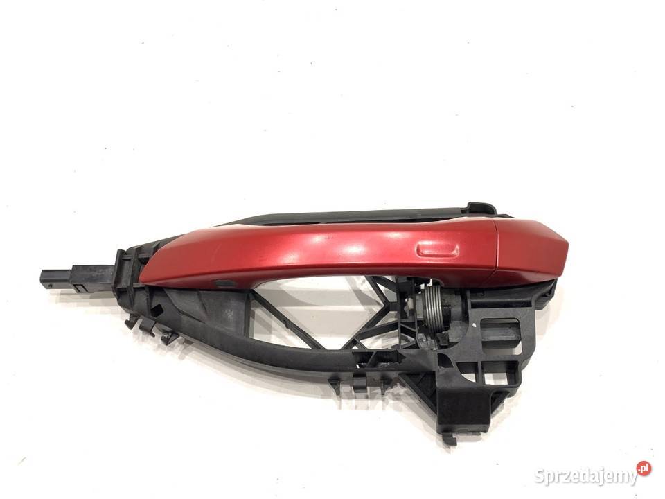 KLAMKA ZEWNĘTRZNA LEWY TYŁ AUDI Q8 SUV