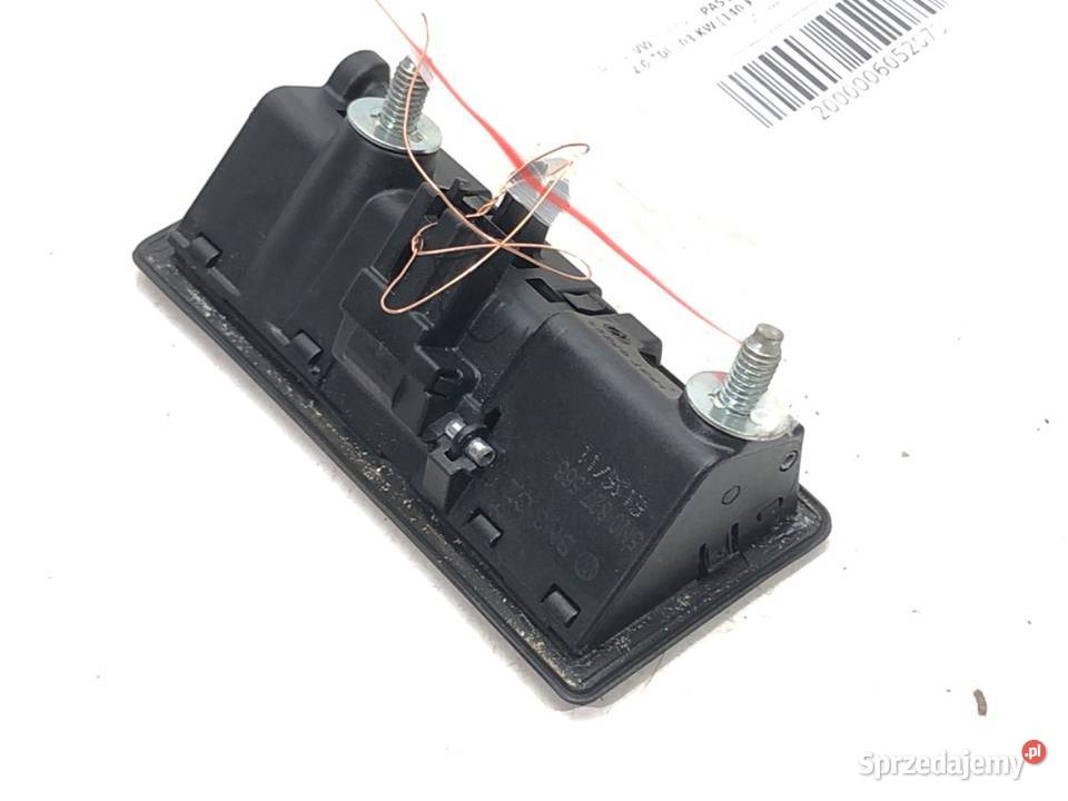 KLAMKA KLAPY TYŁ VW PASSAT B7 5N0827566 Kombi osobowe