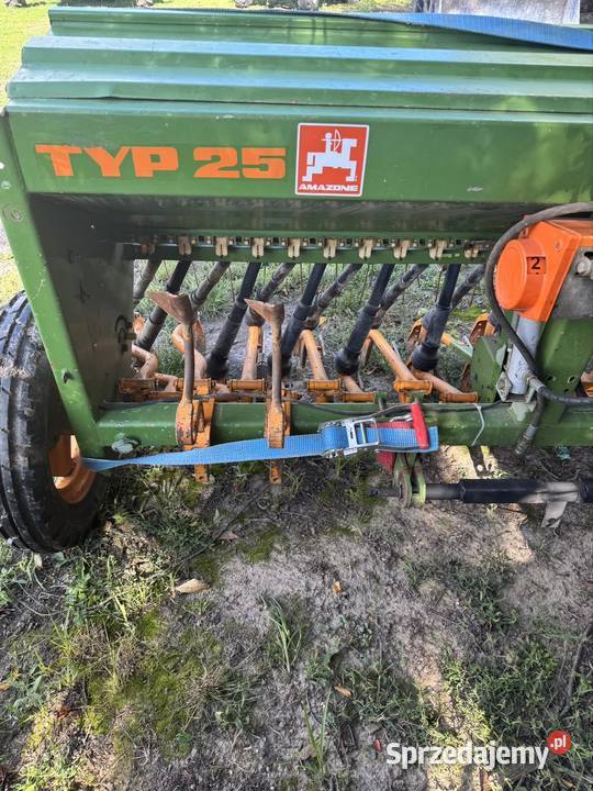 Siewnik amazone d 7 sprzedam