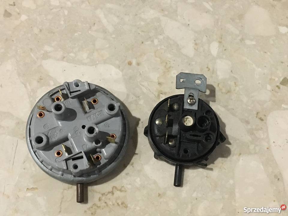 Hydrostat presostat pralka Indesit WG 2 sztuki Katowice sprzedam