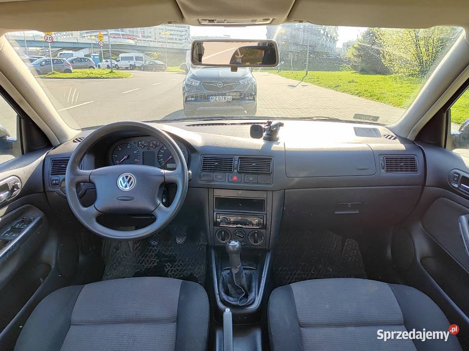 Volkswagen Golf IV 19 TDI Izdebki sprzedam