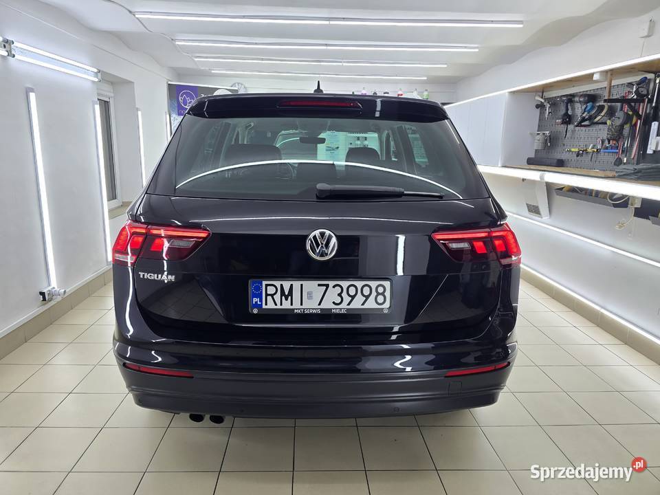 Volkswagen Tiguan 14 TSI Comfortline Mielec sprzedam