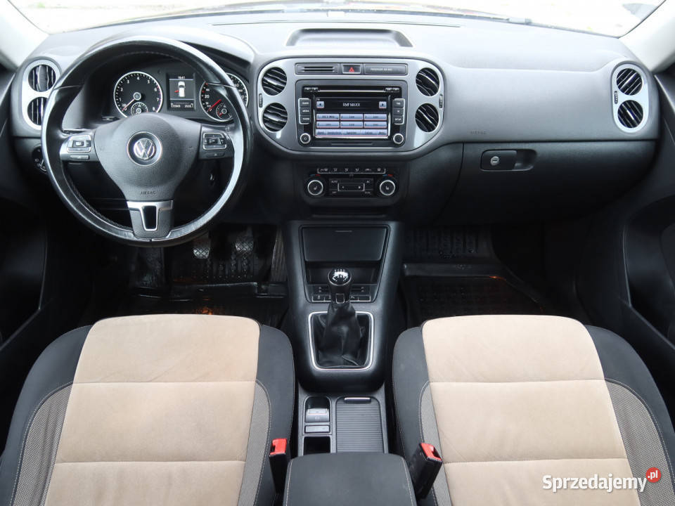 VW Tiguan 14 TSI 4/5 Katowice