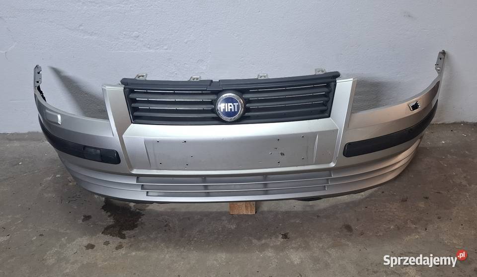 Zderzak Przód Fiat Stilo świętokrzyskie Sandomierz sprzedam