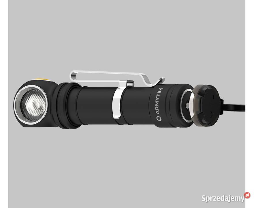 Latarka czołowa kątowa Armytek Wizard C2 PRO