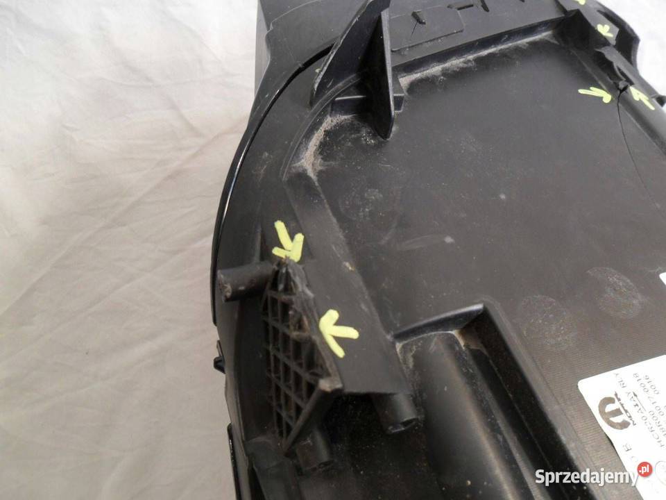 Reflektor Przód strona lewa Fiat 500E B01720061 Nowy Tomyśl