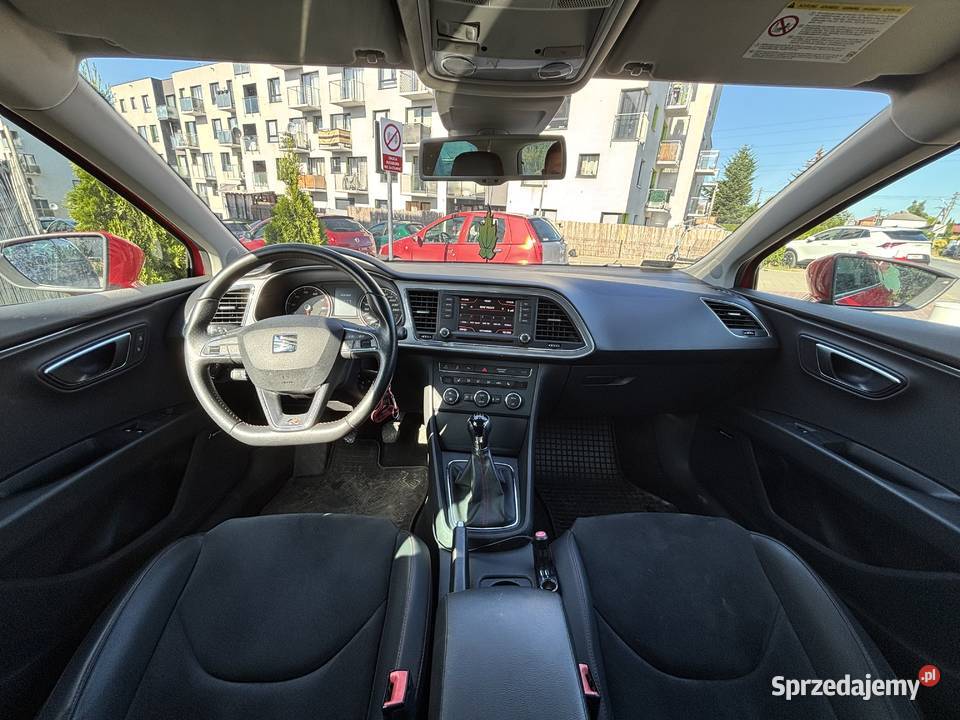 Seat Leon fr 18 tsi 180KM Skawina
