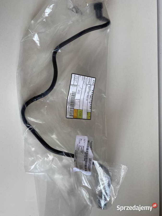 Przewód chłodnicy lewej porsche 911 99710676502 osobowe Kraków sprzedam