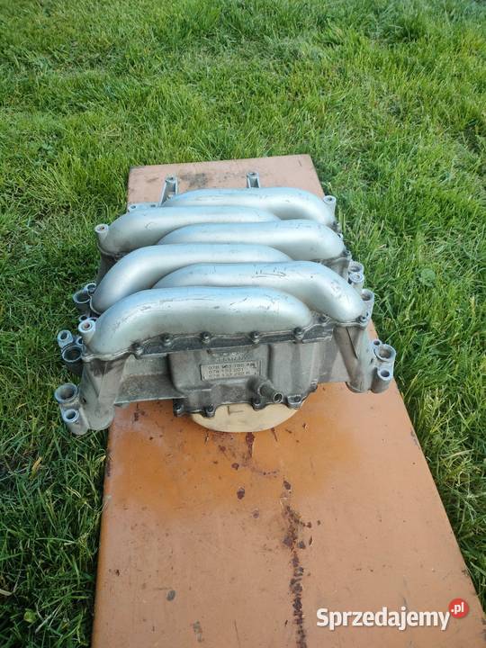 Kolektor ssący audi 80 100 A6 C4 26 abc Bychawa sprzedam