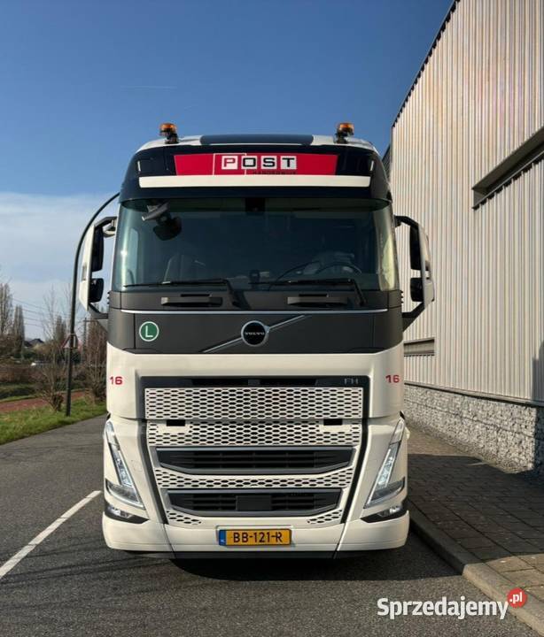 VOLVO NOWY MODEL ciagnik Eur 6 tez w Leasing
