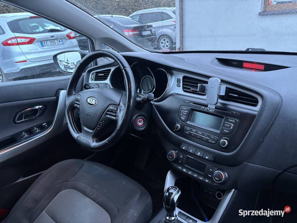 Kia Ceed diesel śląskie Paniówki sprzedam