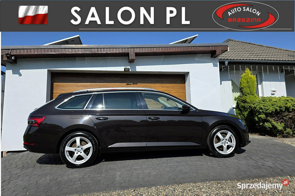 koda Superb serwis ASO panorama hak FV23 III 4/5 Rydułtowy