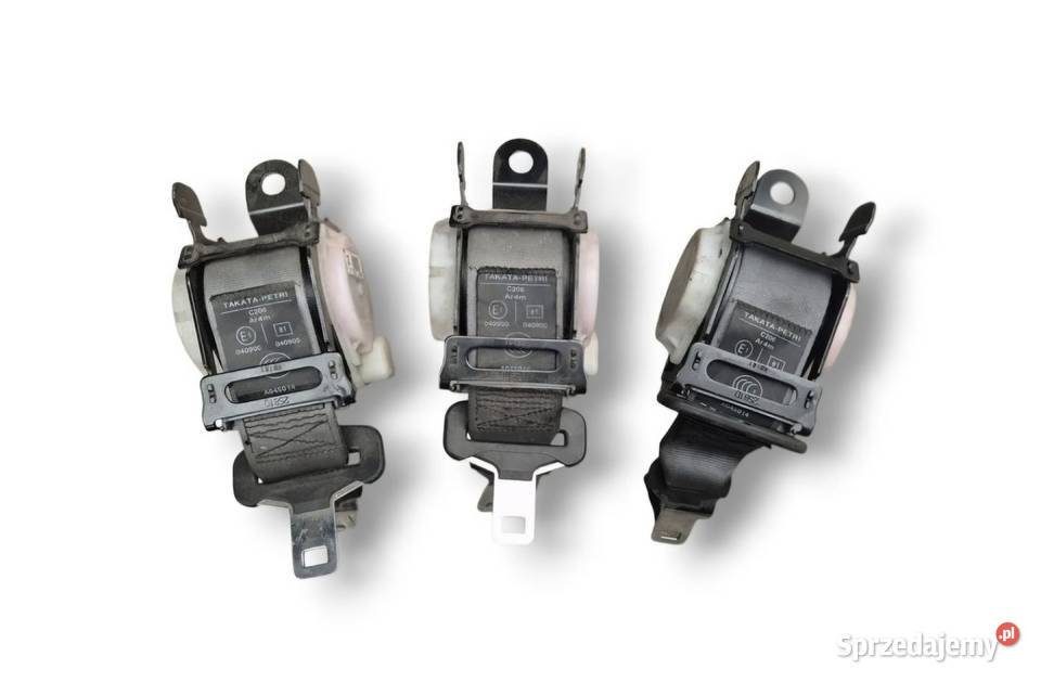 PAS BEZPIECZEŃSTWA TYŁ ŚRODKOWY BERLINGO III Działoszyce