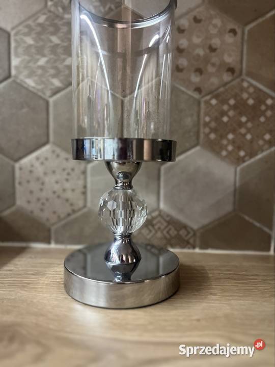 Świecznik lampion Warszawa