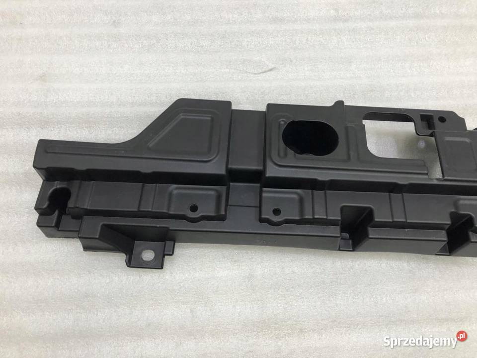 MOCOWANIE BAGAŻNIKA PRAWE BMW F31 Półki tylne