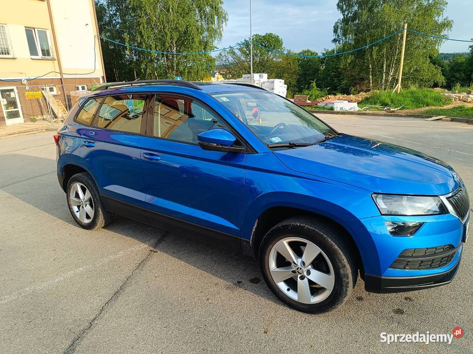 Skoda Karoq 10 Ambition TSI 2019 50 000